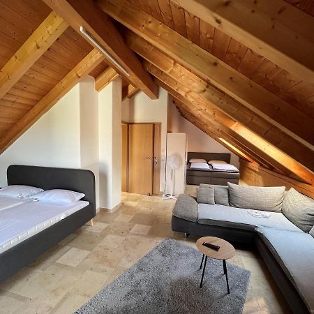 Weidehaus Pfoerring Villa Pforring Luaran gambar