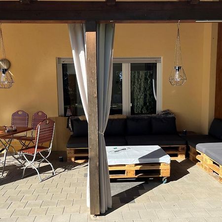 Weidehaus Pfoerring Villa Pforring Luaran gambar