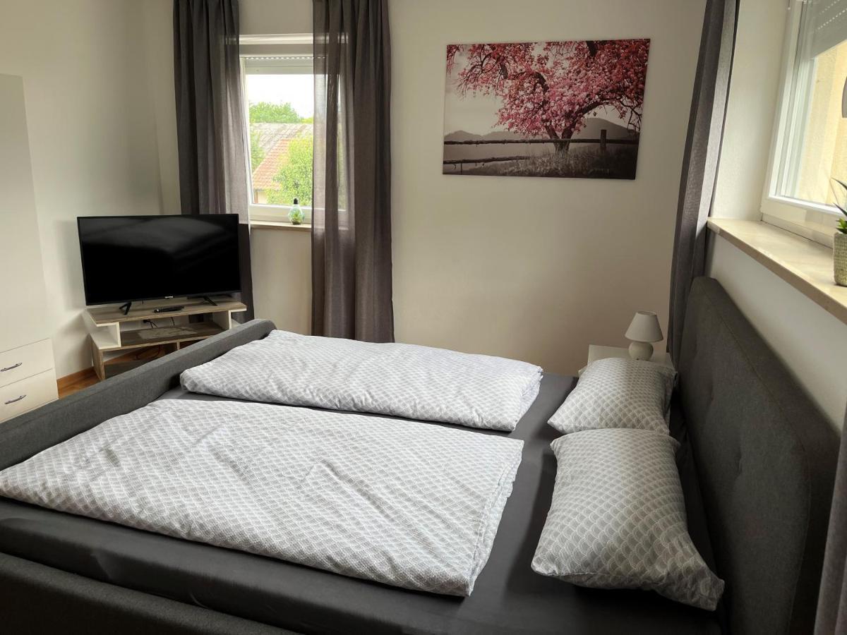 Weidehaus Pfoerring Villa Pforring Luaran gambar