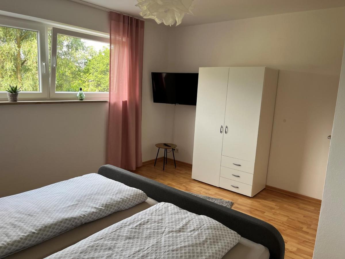 Weidehaus Pfoerring Villa Pforring Luaran gambar