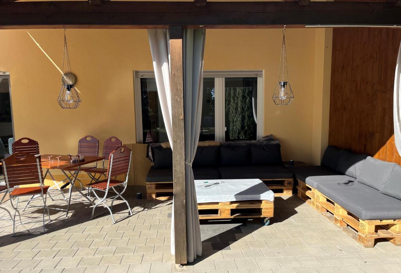 Weidehaus Pfoerring Villa Pforring Luaran gambar