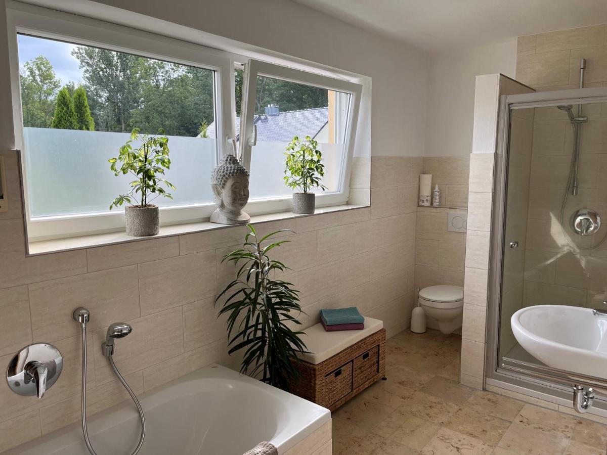 Weidehaus Pfoerring Villa Pforring Luaran gambar