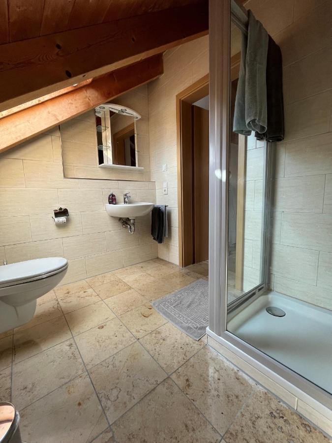 Weidehaus Pfoerring Villa Pforring Luaran gambar