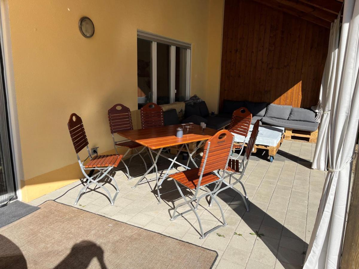 Weidehaus Pfoerring Villa Pforring Luaran gambar