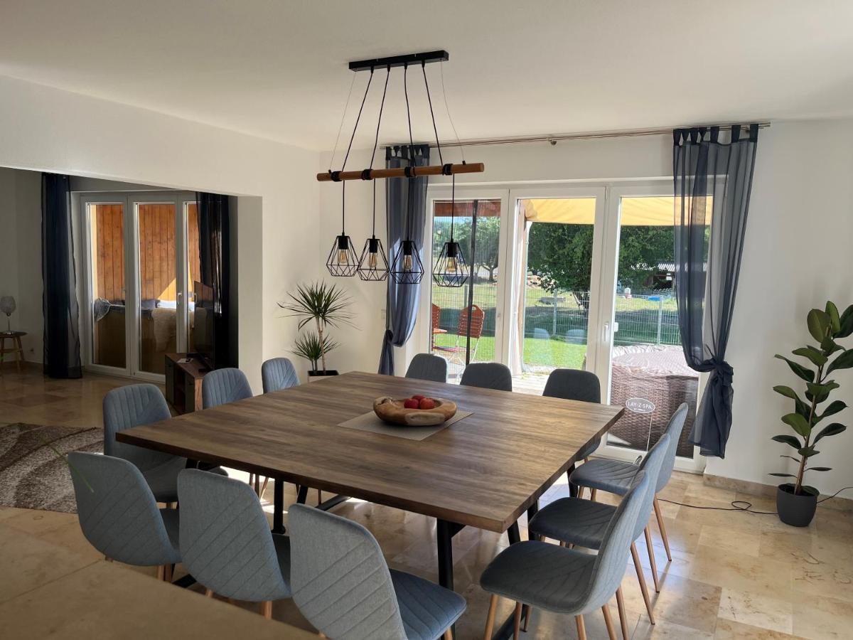 Weidehaus Pfoerring Villa Pforring Luaran gambar